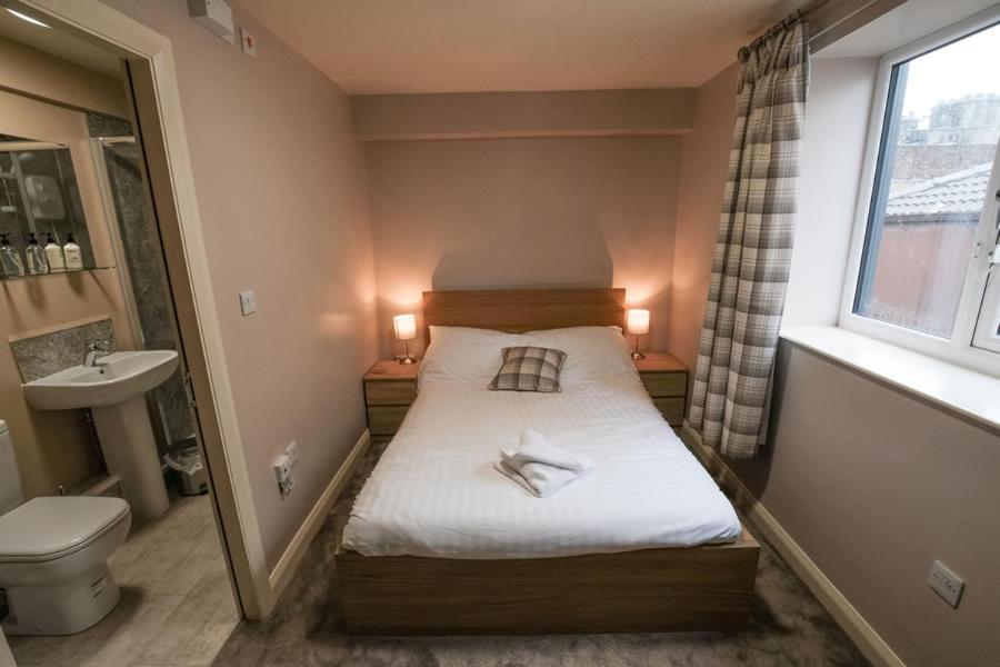 Morecambe Rooms Exterior photo