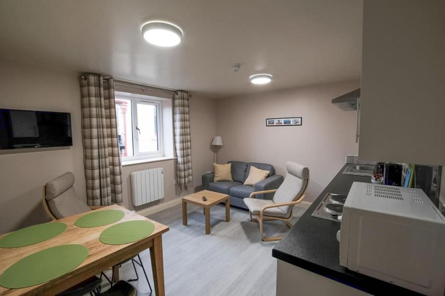 Morecambe Rooms Exterior photo
