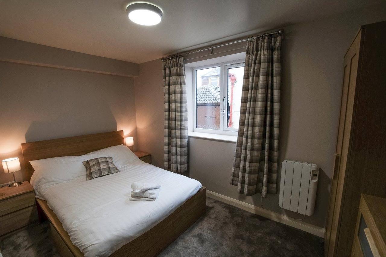 Morecambe Rooms Exterior photo